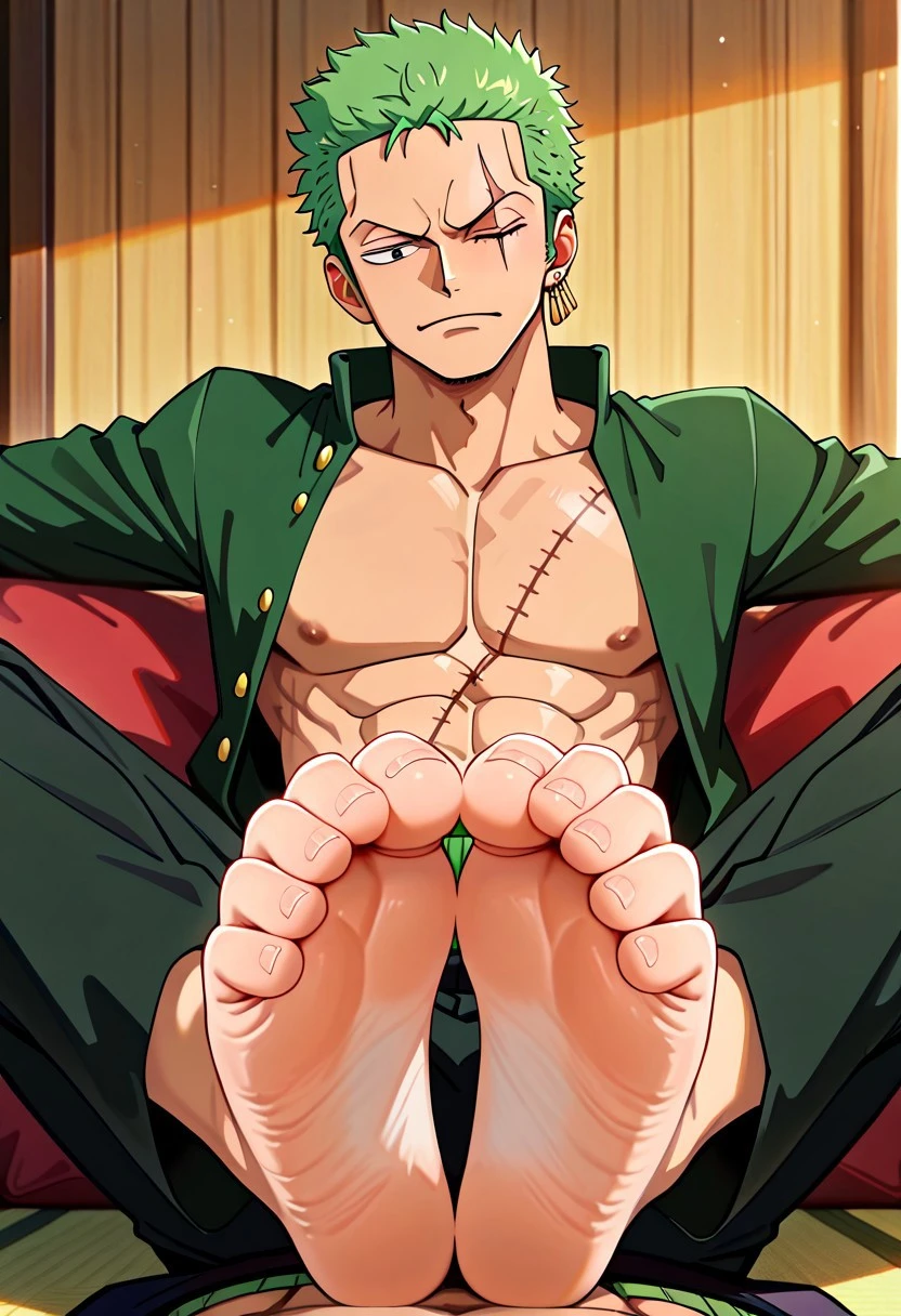 Curled Toes IL&NoobAI | Shrekman Hentai Loras V1