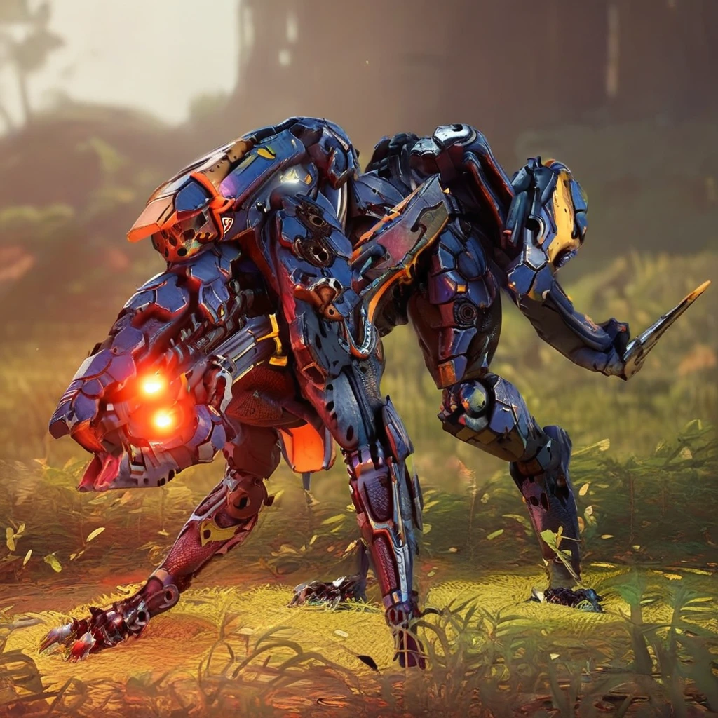 stalker (horizon zero dawn) v1.0