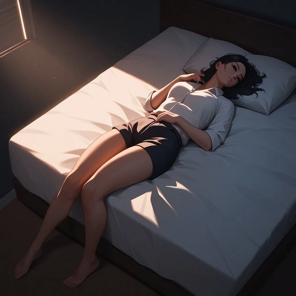 Legs Out Of Bed (Concept) v1.0