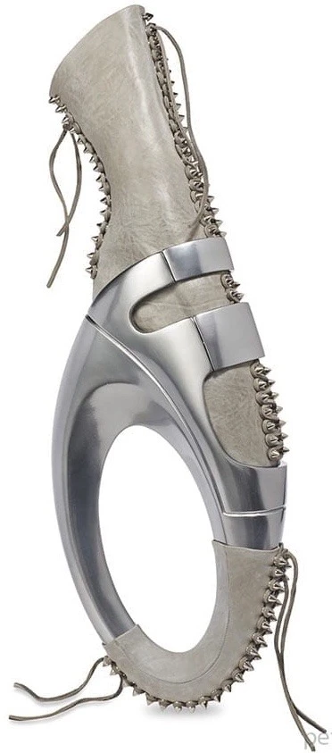 Circle shoes (experemental) V1