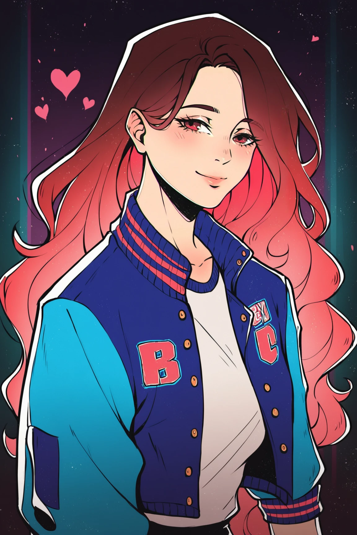 Score_9, score_8_up,
Detailed, details, cthulhuseeker, dark, gradient,
girl, shy smile, canonicals, hair scarf, wide hips,
Detailed background, cozy room, dark room, high-contrast, seductive pose,  <lora:Cthulhuseeker_style_PDXL:1>