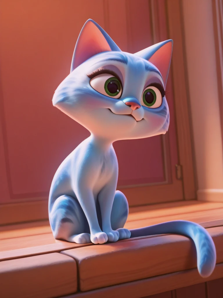DisneyStudioXL, cinematic,
cat sitting near to a fish, cute, cartoon, cowboy shot, dynamic angle, no humans, animal,
<lora:DisneyStudios_style-12IL:1>