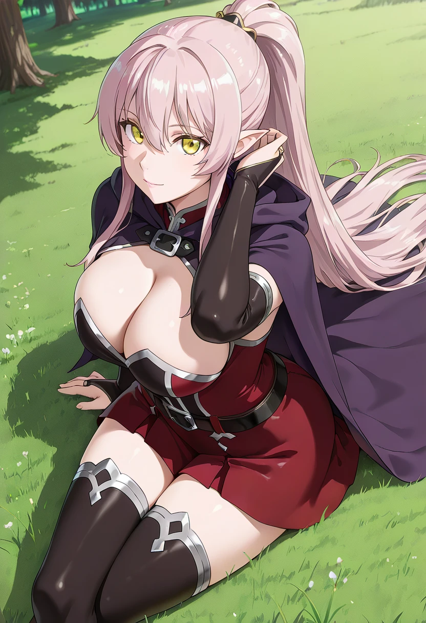 Ariane Glenys Maple (Skeleton Knight) v1.0