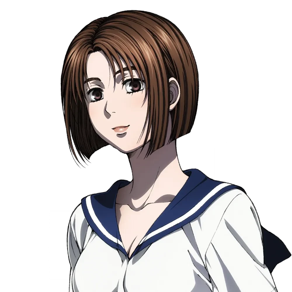 Natsuki Mogi - Initial D - Movie V1