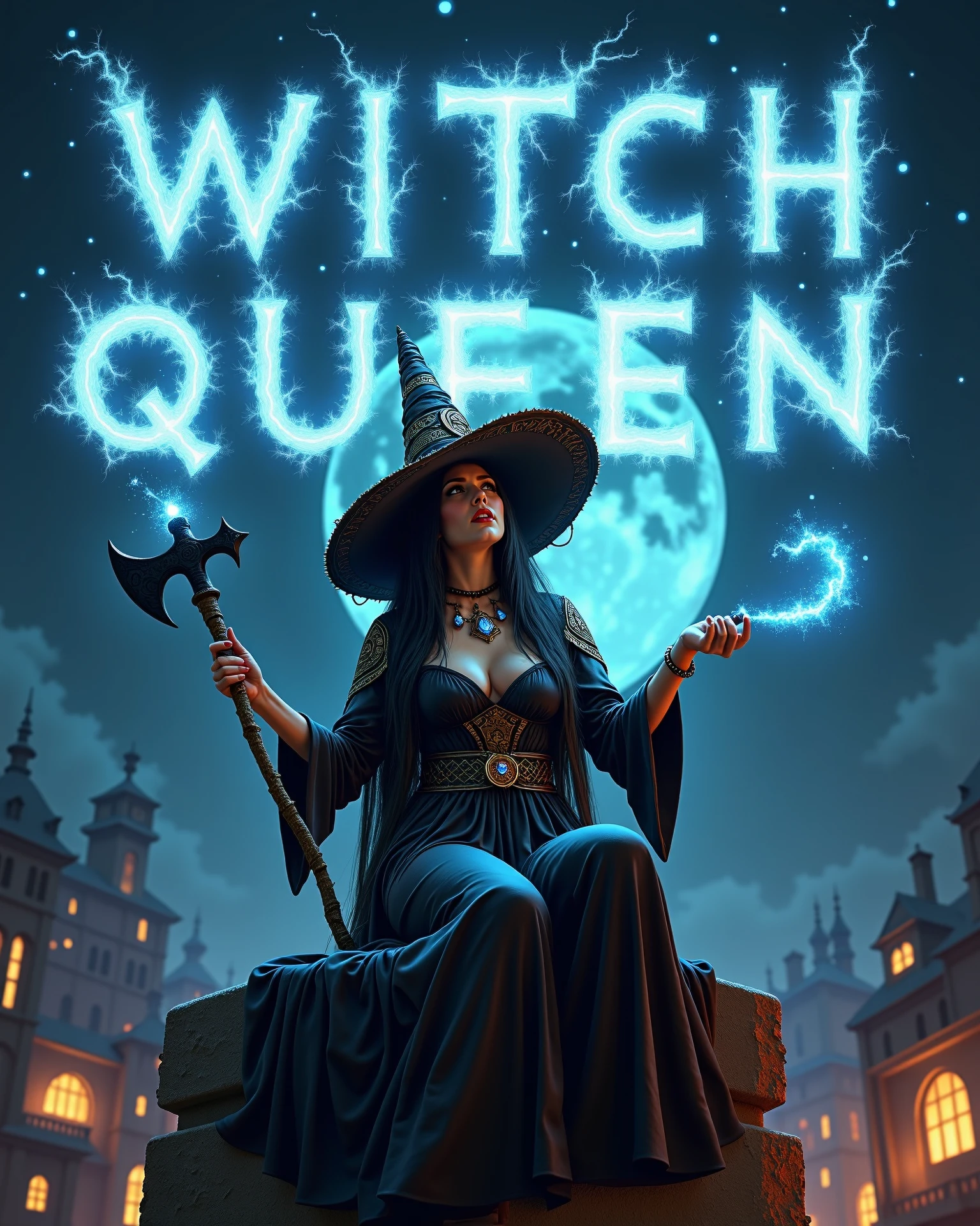 Witch Queen v1.0 - Flux