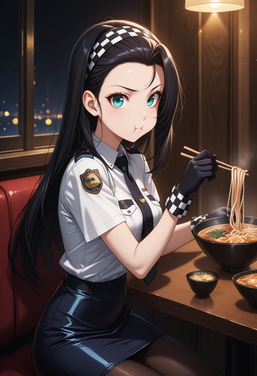 Kashima Noa | Rail Wars! | Illustrious & Pony XL (3 Outfits) ILLUSTRIOUS XL V1