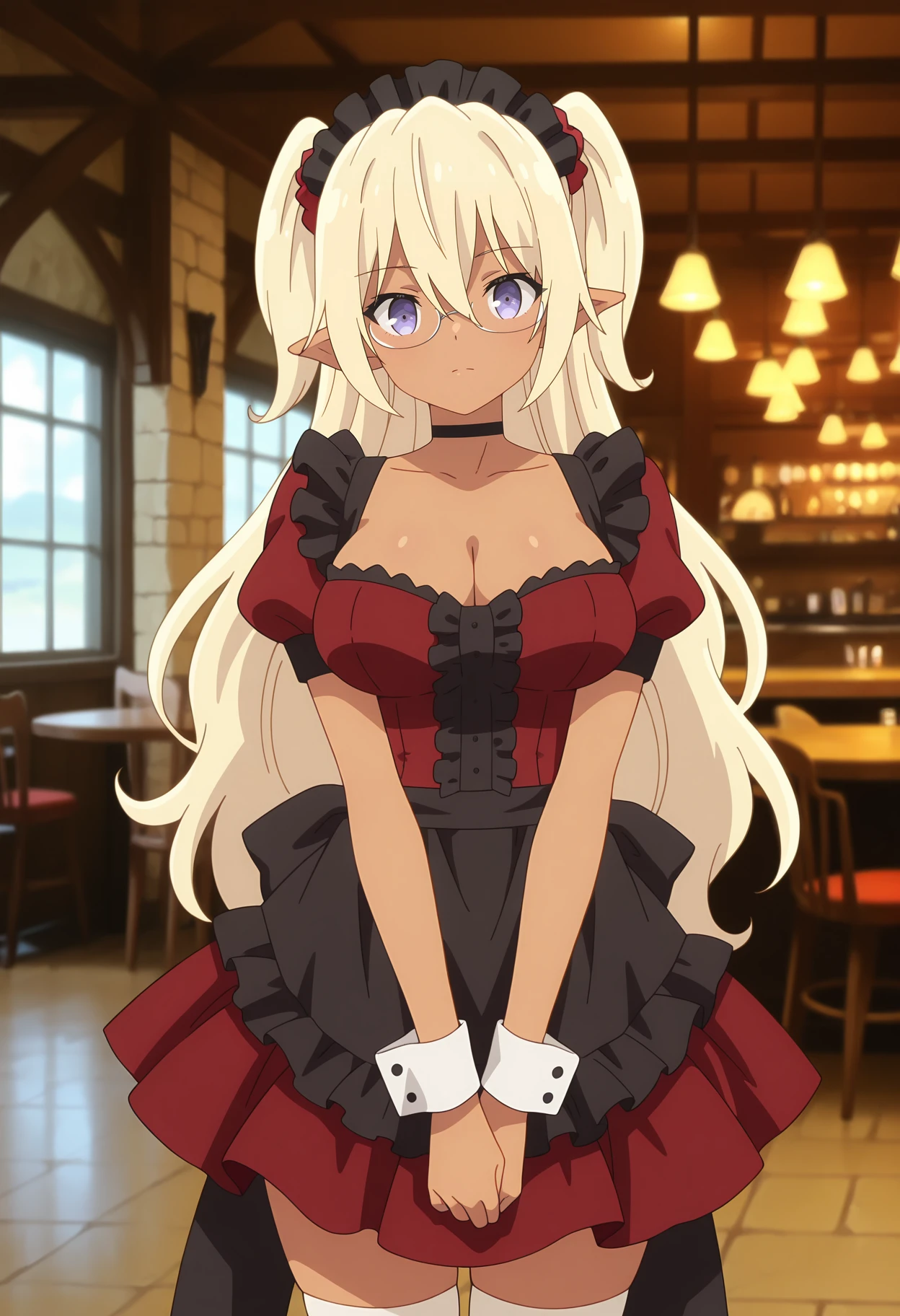 Edelgard [2 outfits] | Illustrious | Isekai Maou to Shoukan Shoujo no Dorei Majutsu Illu v1.0