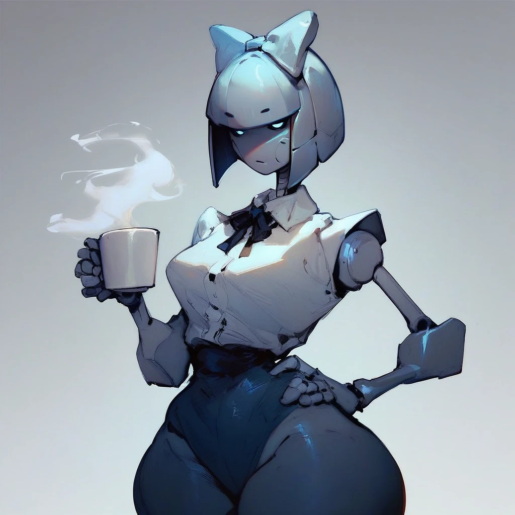 Receptionik (Sonic Archie Comics) v1.0