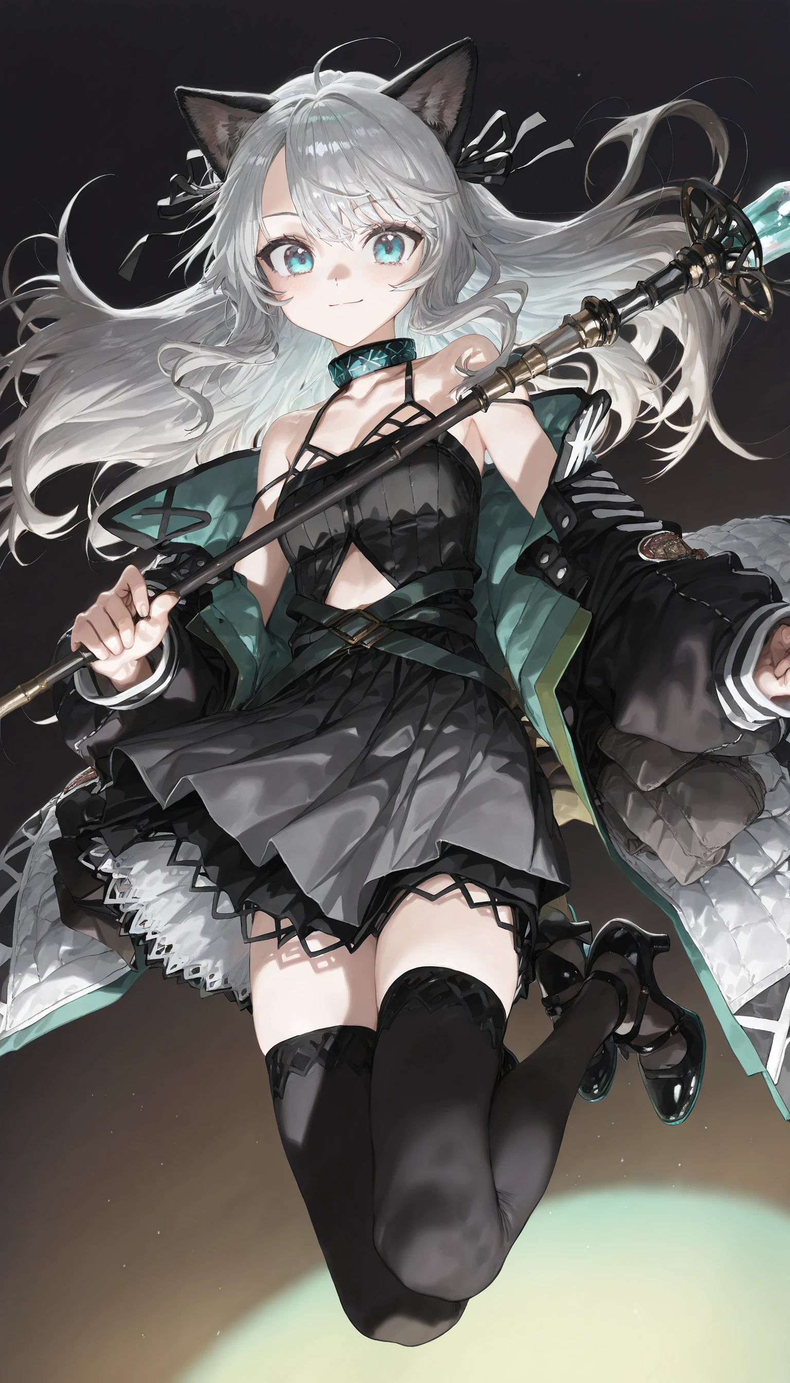Mint\ミント\薄绿 [2 outfits] (明日方舟\Arknights\アークナイツ) v1.0 for IL
