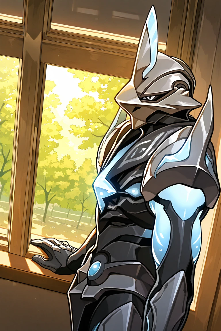Shadow Husk Defender | Genshin Impact! ✨