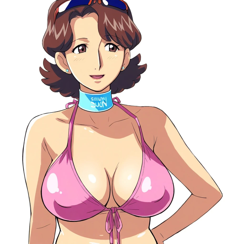 Harukaze Haruka - Ojamajo Doremi - Volvox style V1