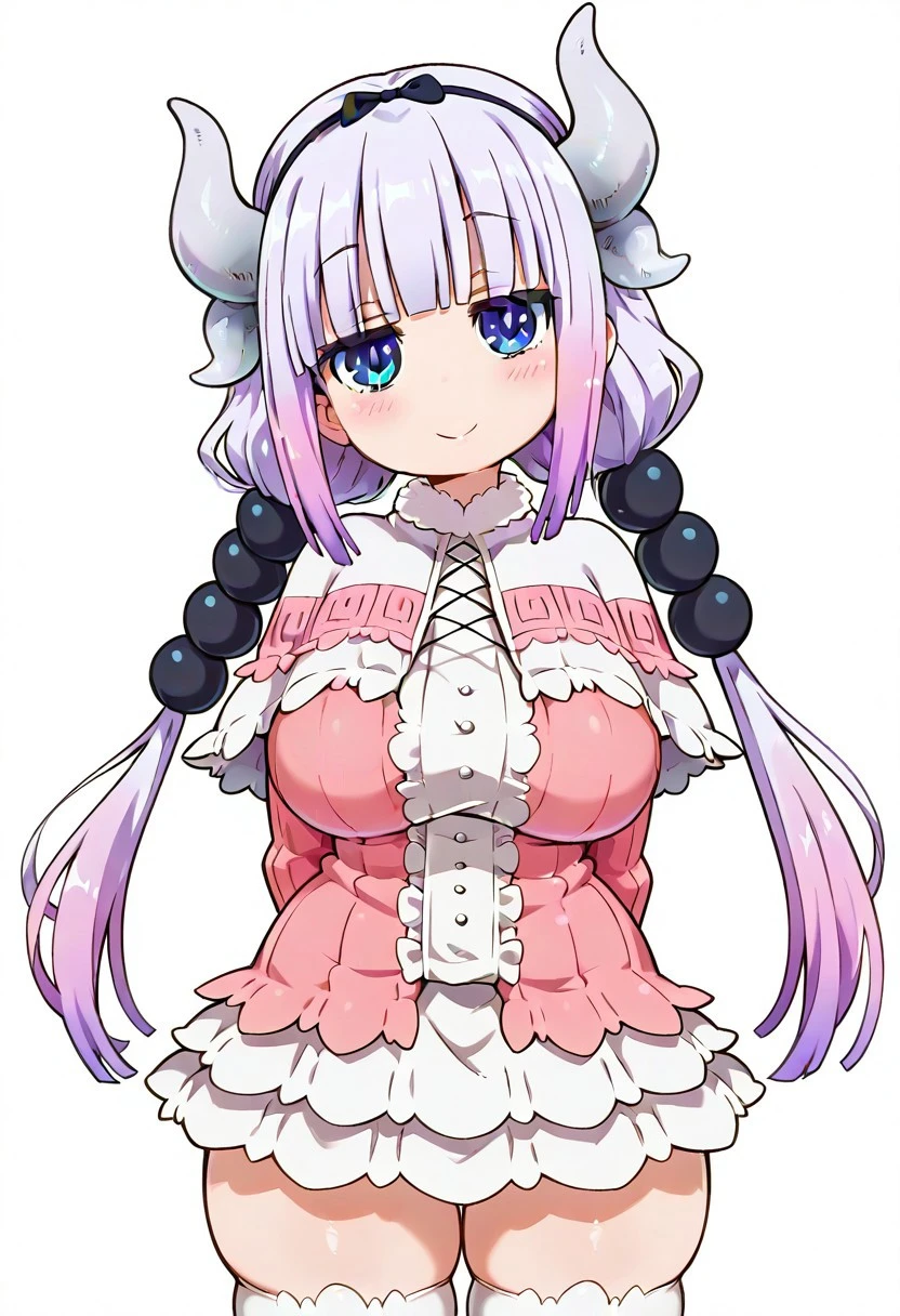 Kanna Kamui カンナカムイ - Miss Kobayashi's Dragon Maid - Illustrious v1.0