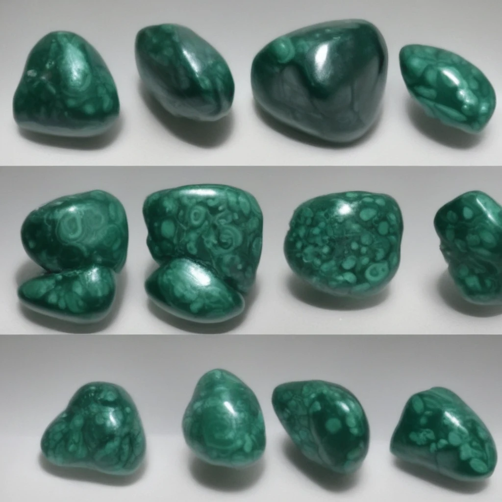 Malachite | Gemstone | Pony XL