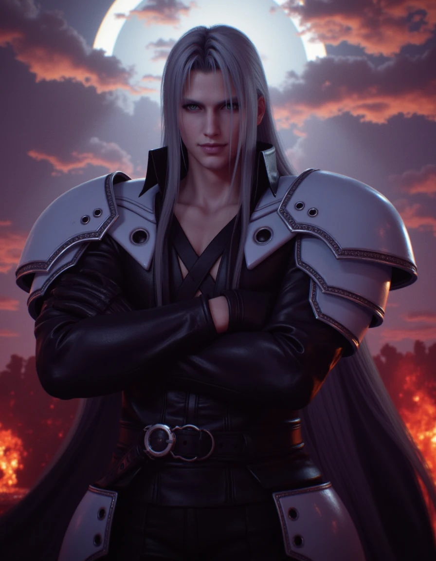 Sephiroth - Final Fantasy 7 Rebirth V1