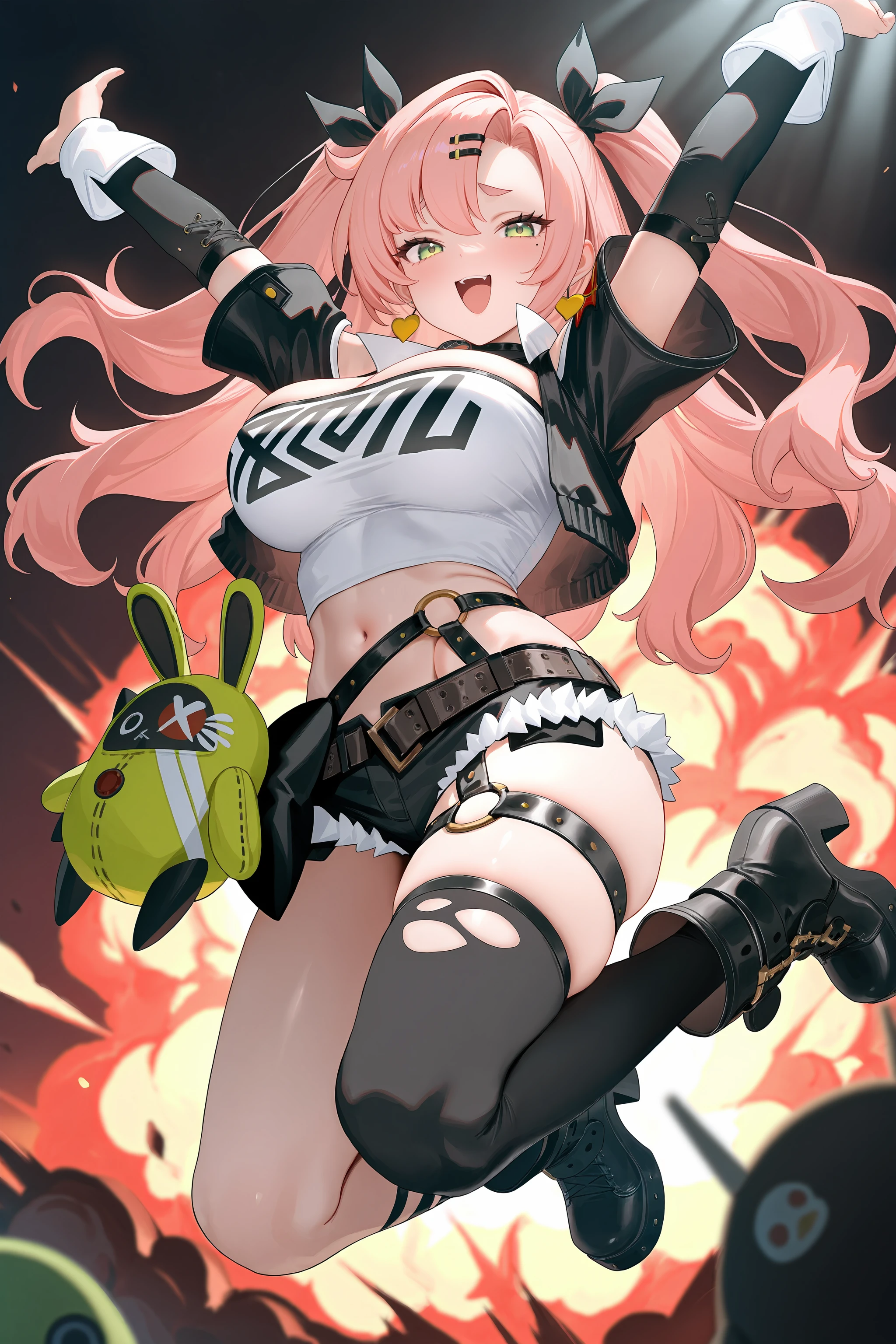 Nicole Demara (1.5 XL Pony) | Zenless Zone Zero V1.0-SDXL