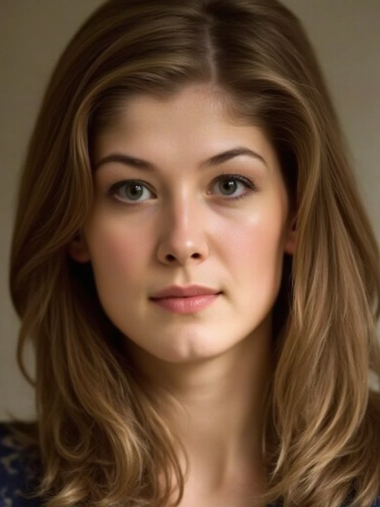 Rosamund Pike 2000s FLUX LoRA v1.0