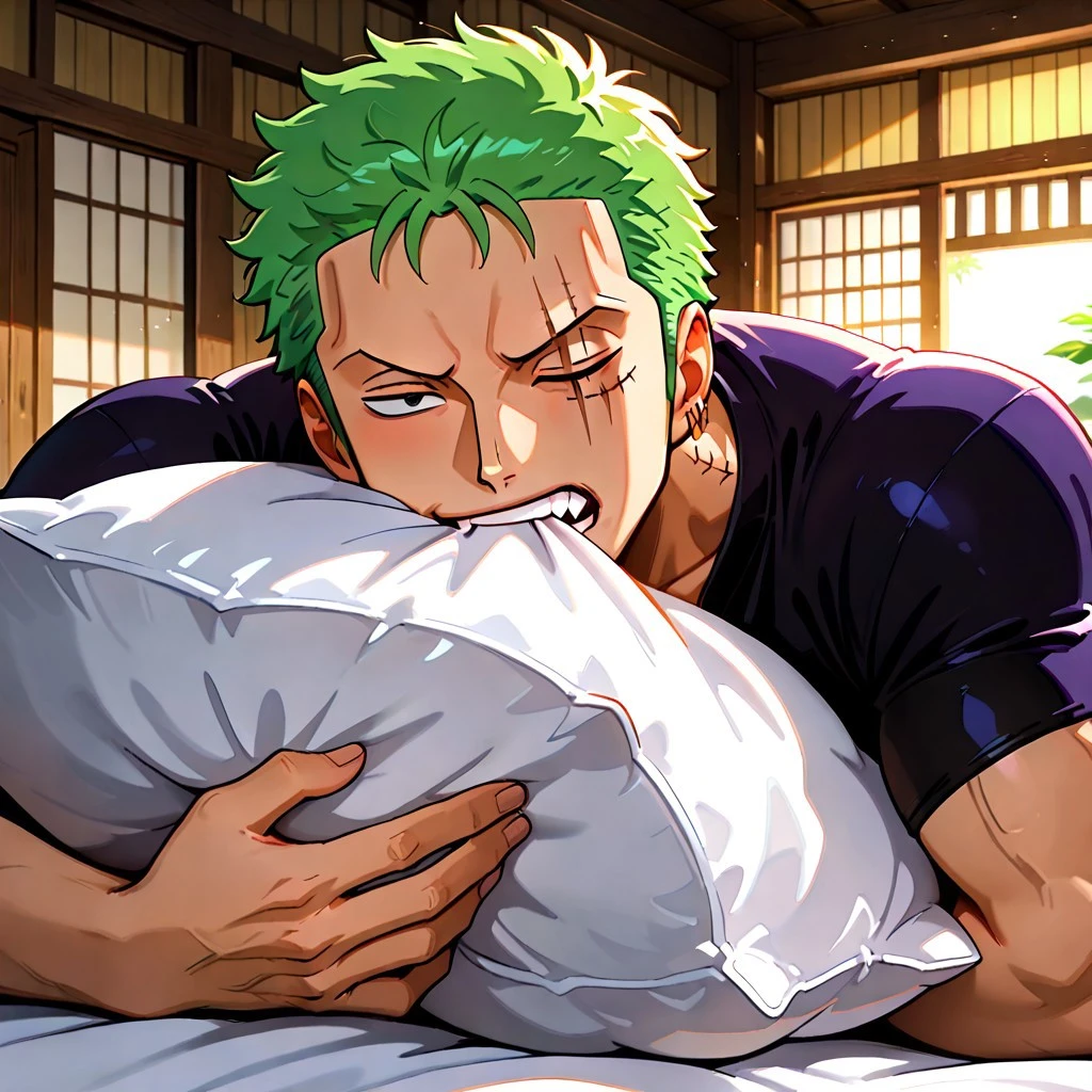 Pillow Bite IL&NoobAI | Shrekman Hentai Loras V1