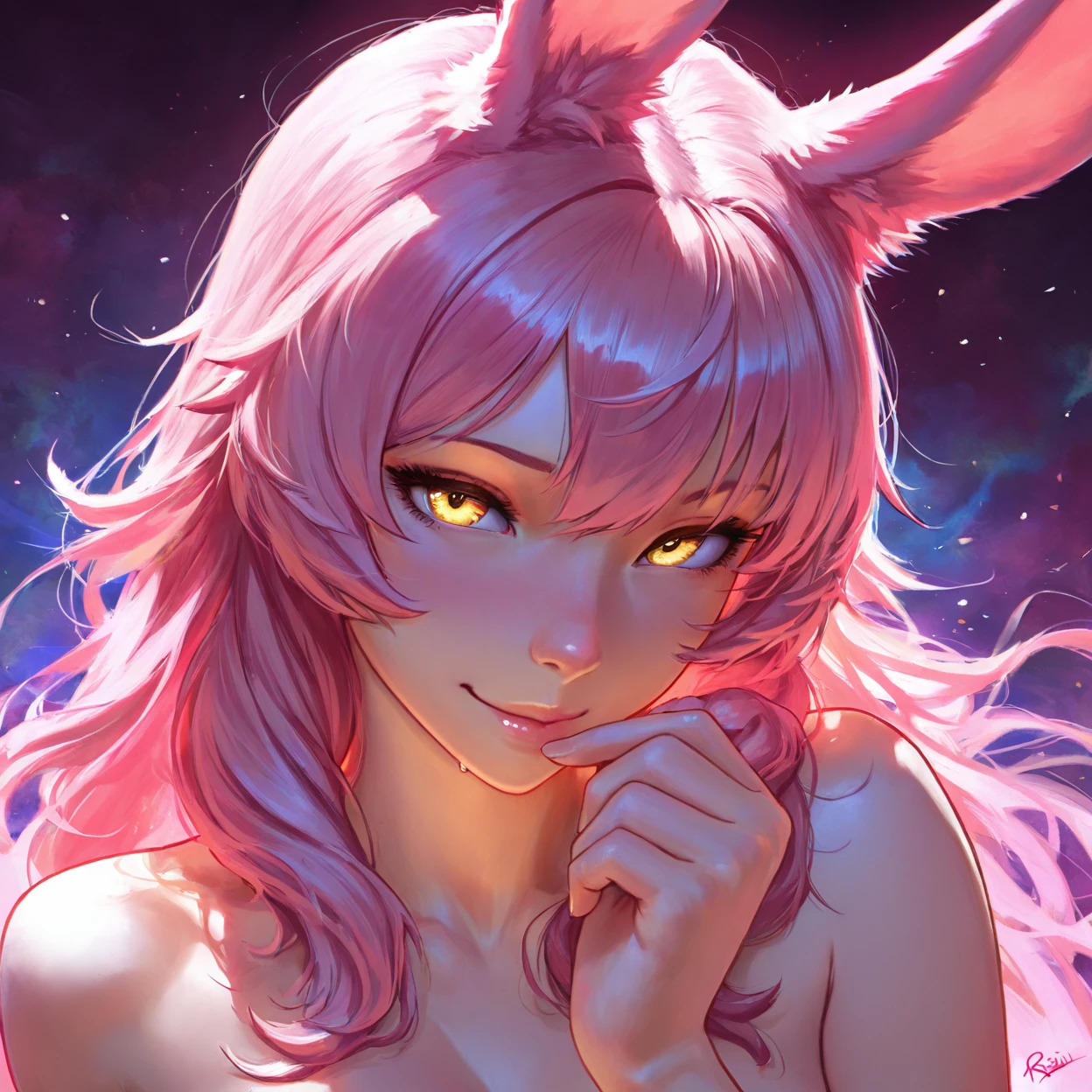 precure, nude