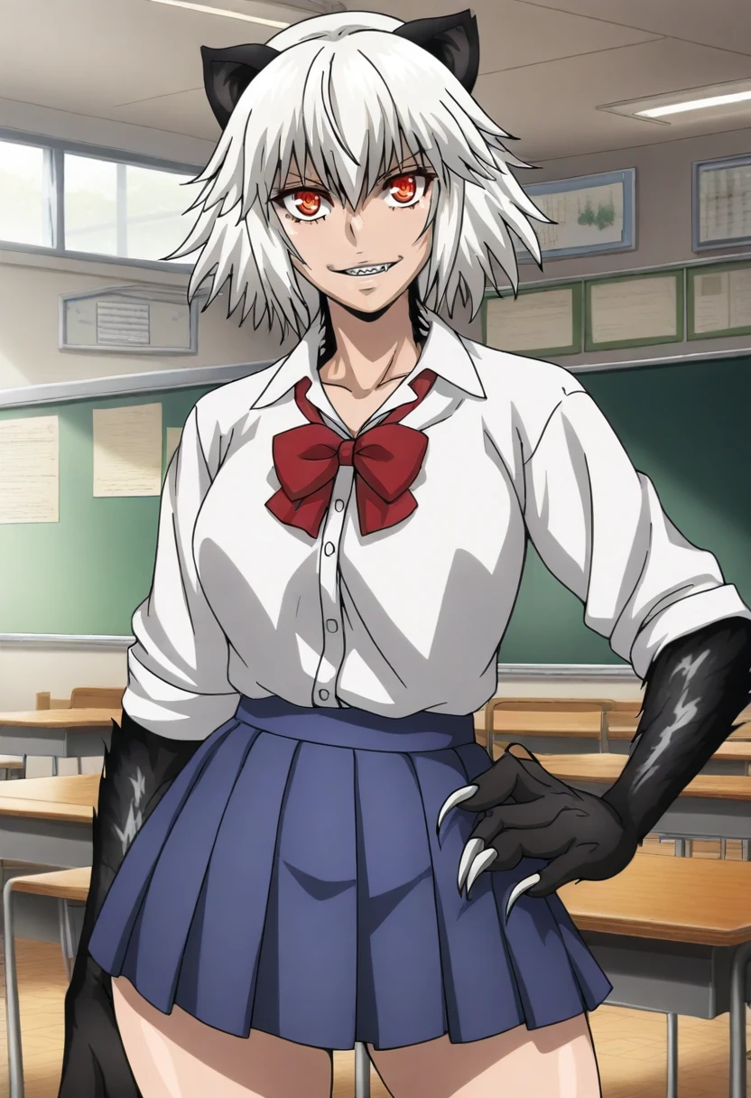 Uzaki Hitomi (宇崎 瞳) - LoRA (Killing Bites)