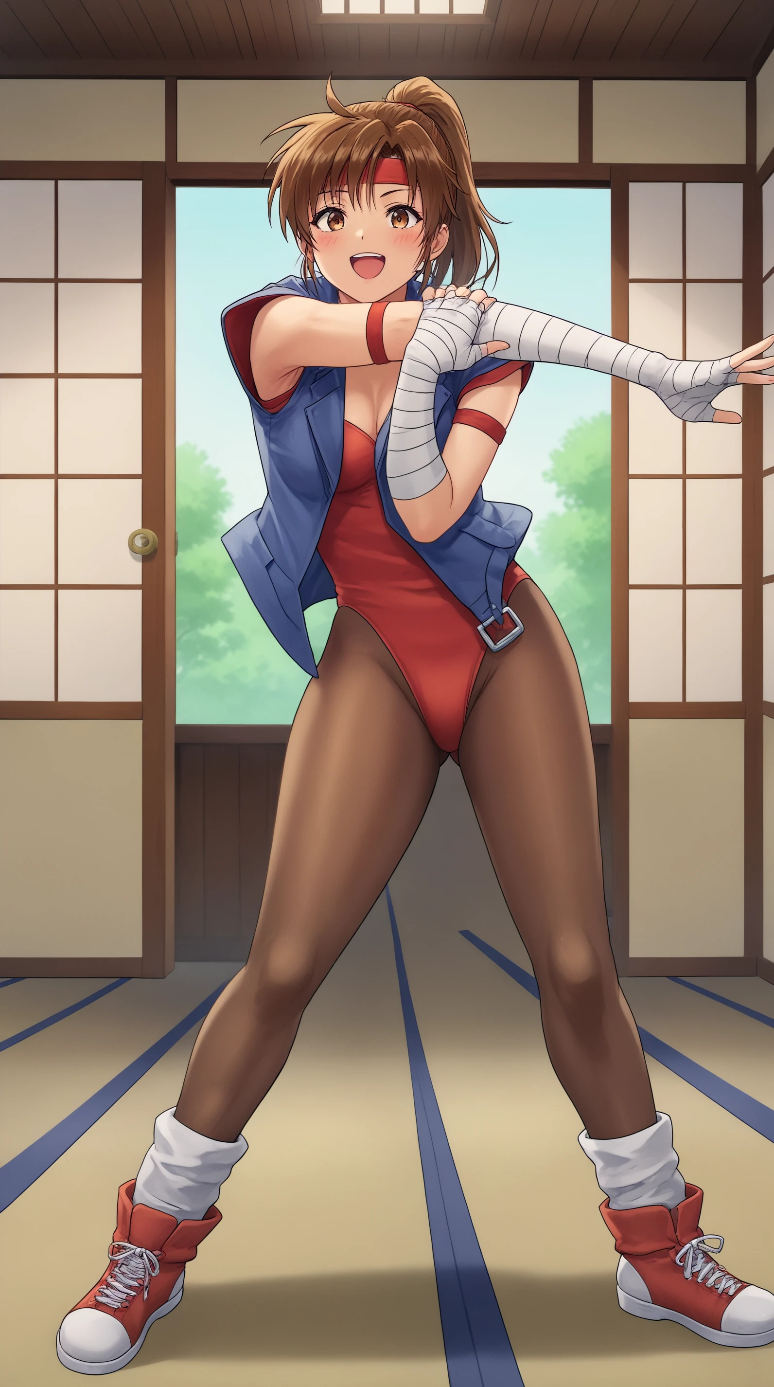 Tia Langray [Breaker's Revenge][PONY/IL] Tia Langray Pony