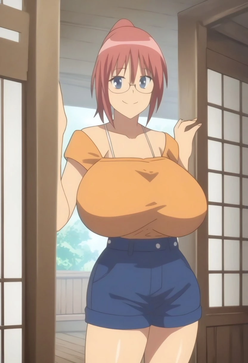 Hina Natsukawa from Issho ni h Shiyo Pony