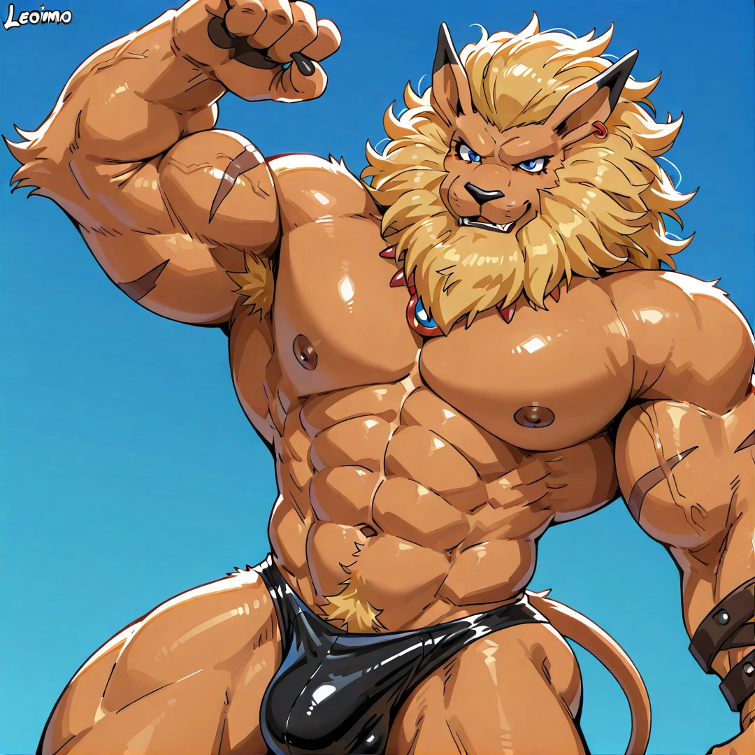 leomon V1