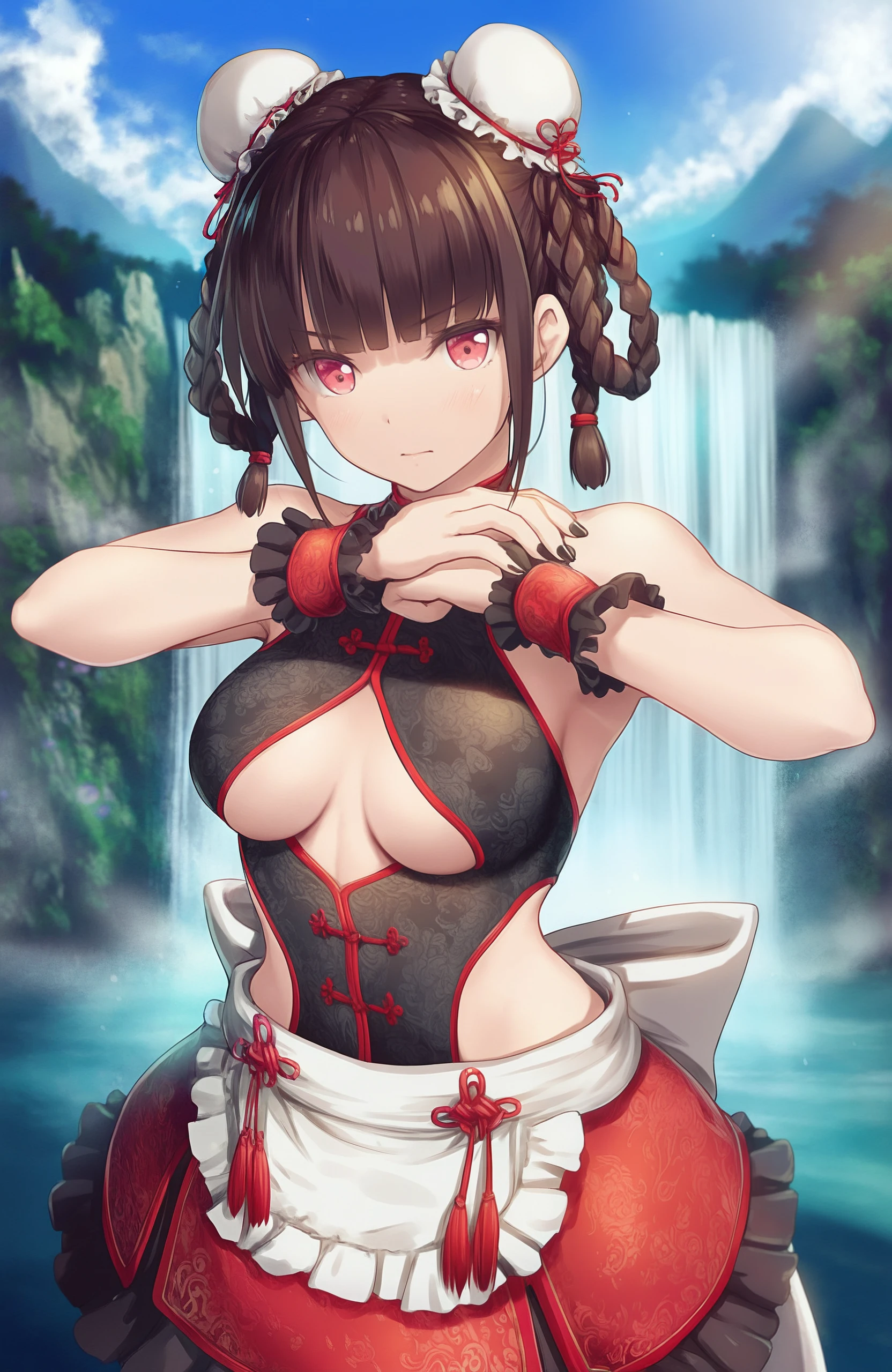 Lei Feng from DOA PONY v1.0