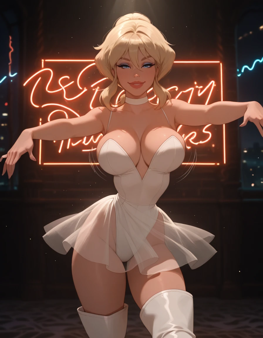 Holli Would - Cool World (illustrious, NoobAI-vPred Pony & SD 1.5 ) Holli W Illustrious