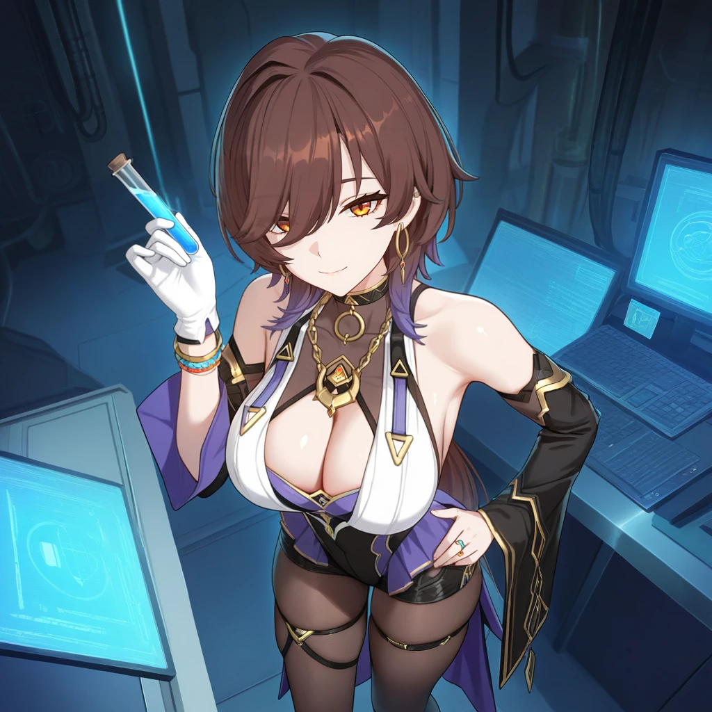 Ajita - Honkai Impact 3rd (Pony + IL) v1.0 - Pony