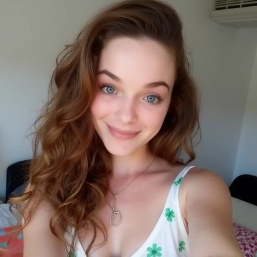 German-Brazilian girl V1