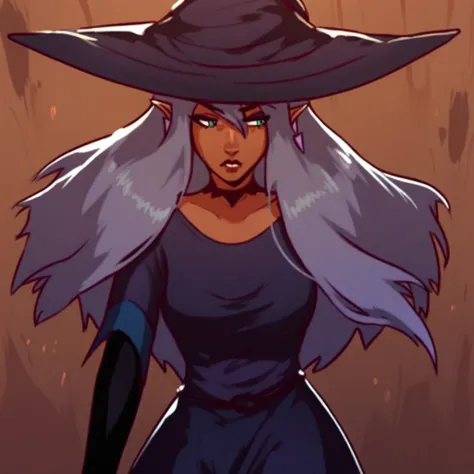 Cartoon Rizzla Rizella The Wizard - Fandeltales - SeaArt AI Model