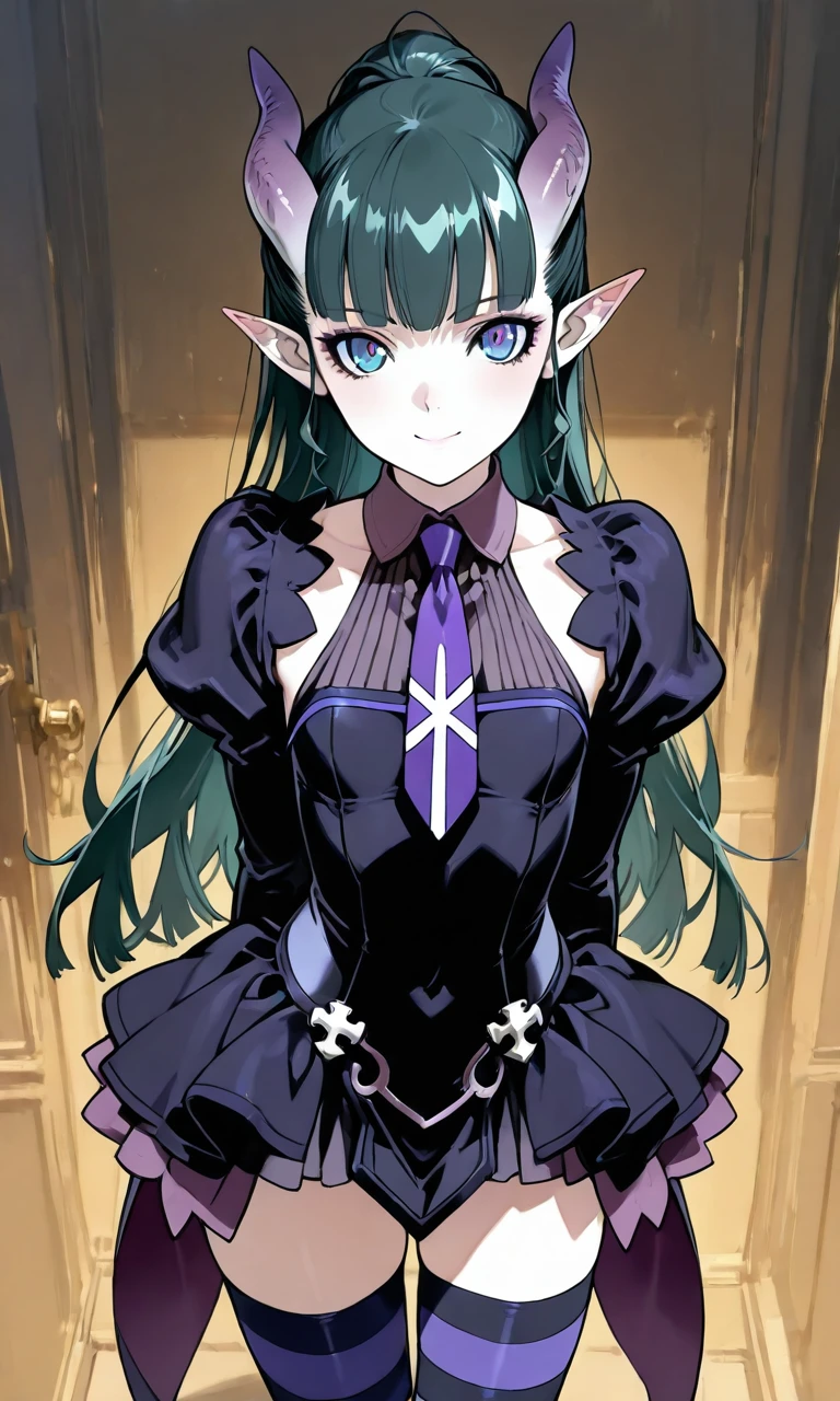 ELEA from BLASSREITER|エレア from ブラスレイター Illustrious V1.10