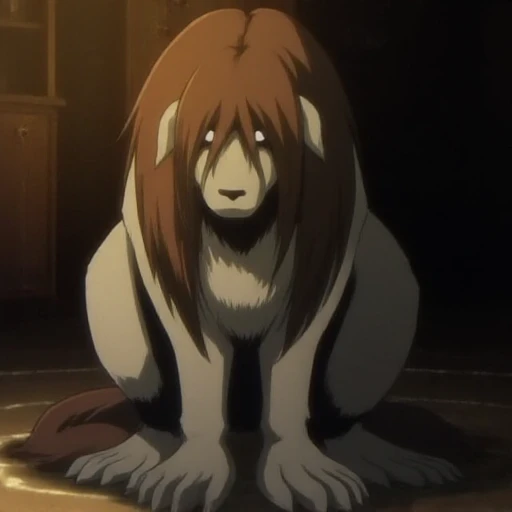 Nina Chimera Form (Full Metal Alchemist Brotherhood) FLUX V1