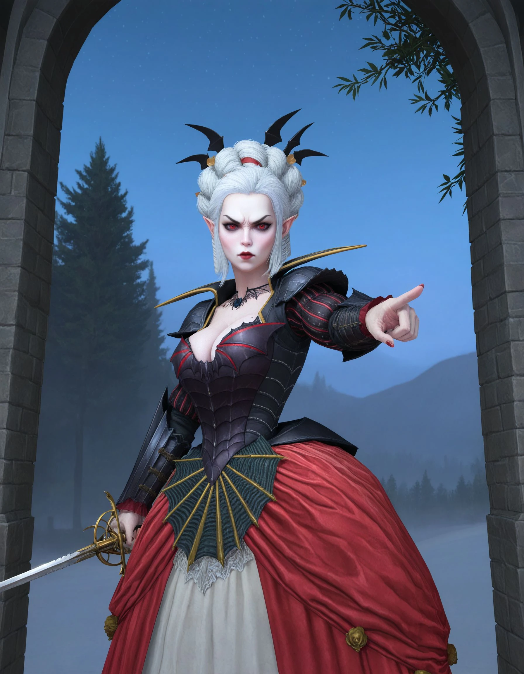Lahmian Vampire | Vampire Counts (Total War Warhammer)
