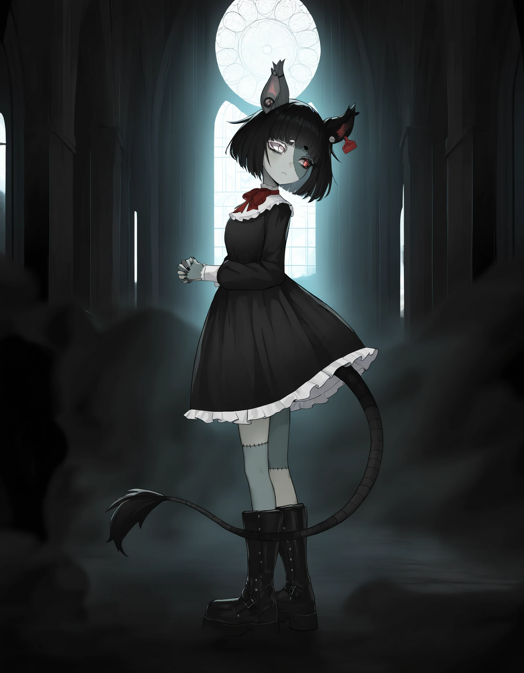Ecto Rat VTuber [NOOB/IL] V-Pred v1.0