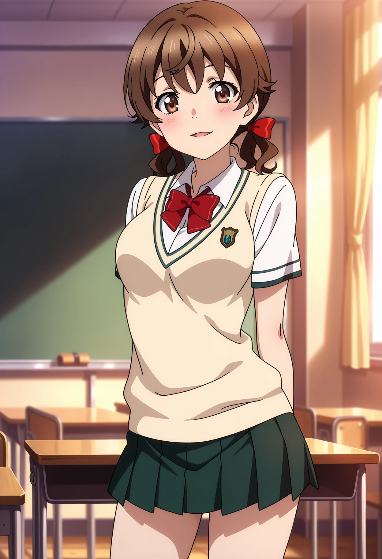 Menjou Hare | Illustrious | Guilty Crown Illu v1.0