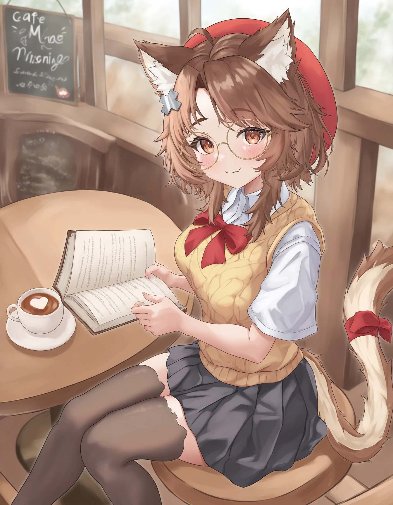 Miaelou VTuber [NOOB/IL] V-Pred v1.0
