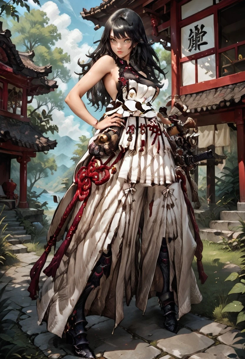 Rayches / Final fantasy war of the visions V1