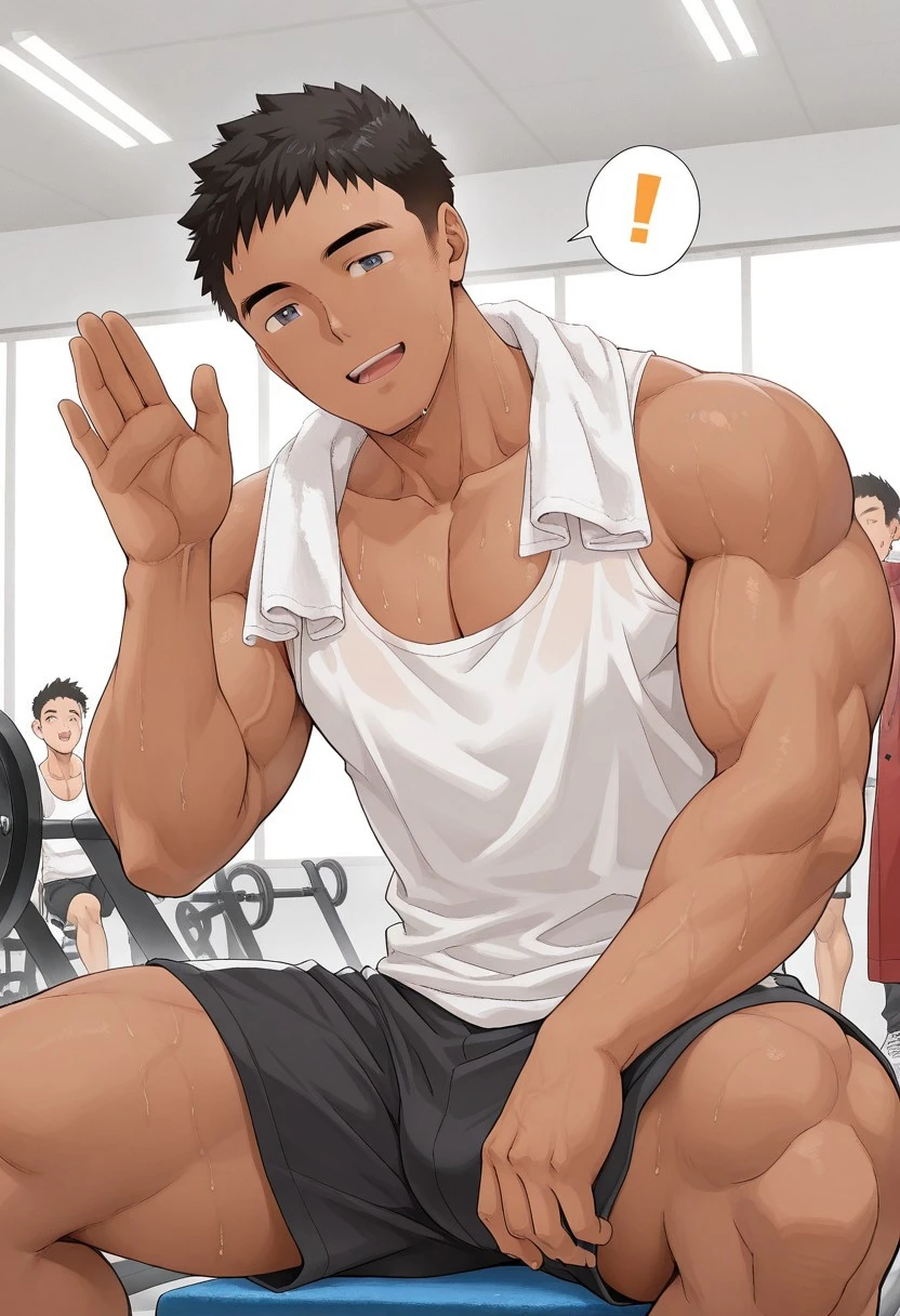 P.E Sensei - Hypnotize app (Torakichi) V1