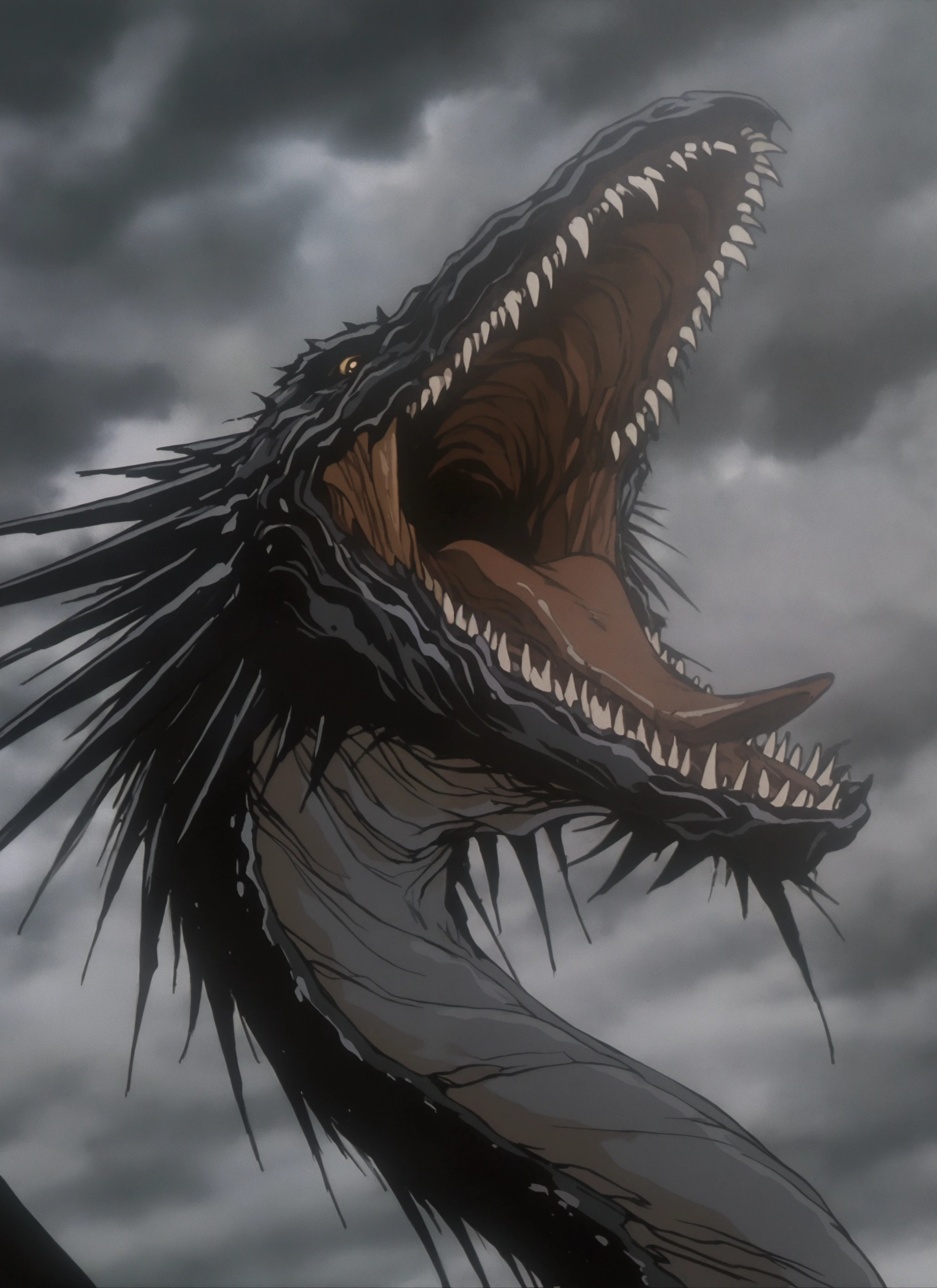 Record Of Lodoss War retro anime style v1.0