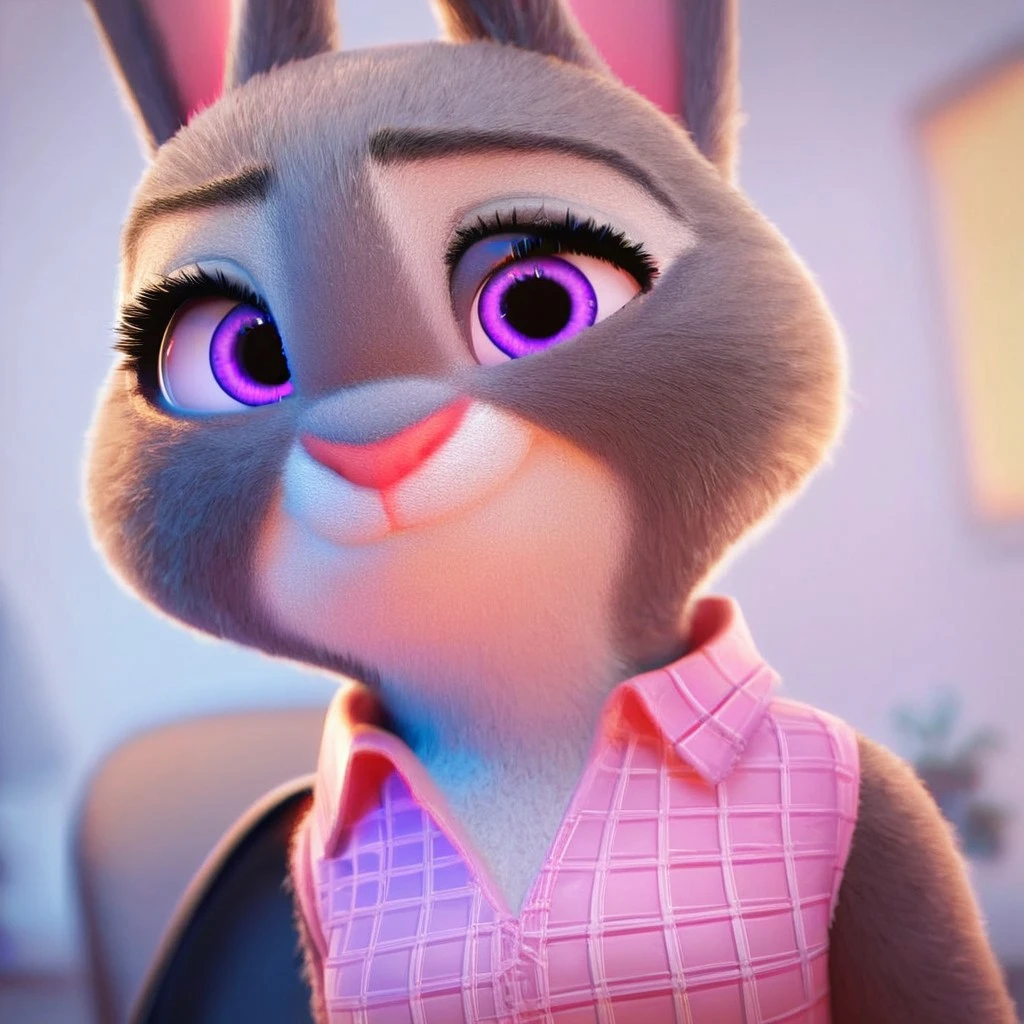 Bonnie Hopps (Zootopia) v2 - Illustrious