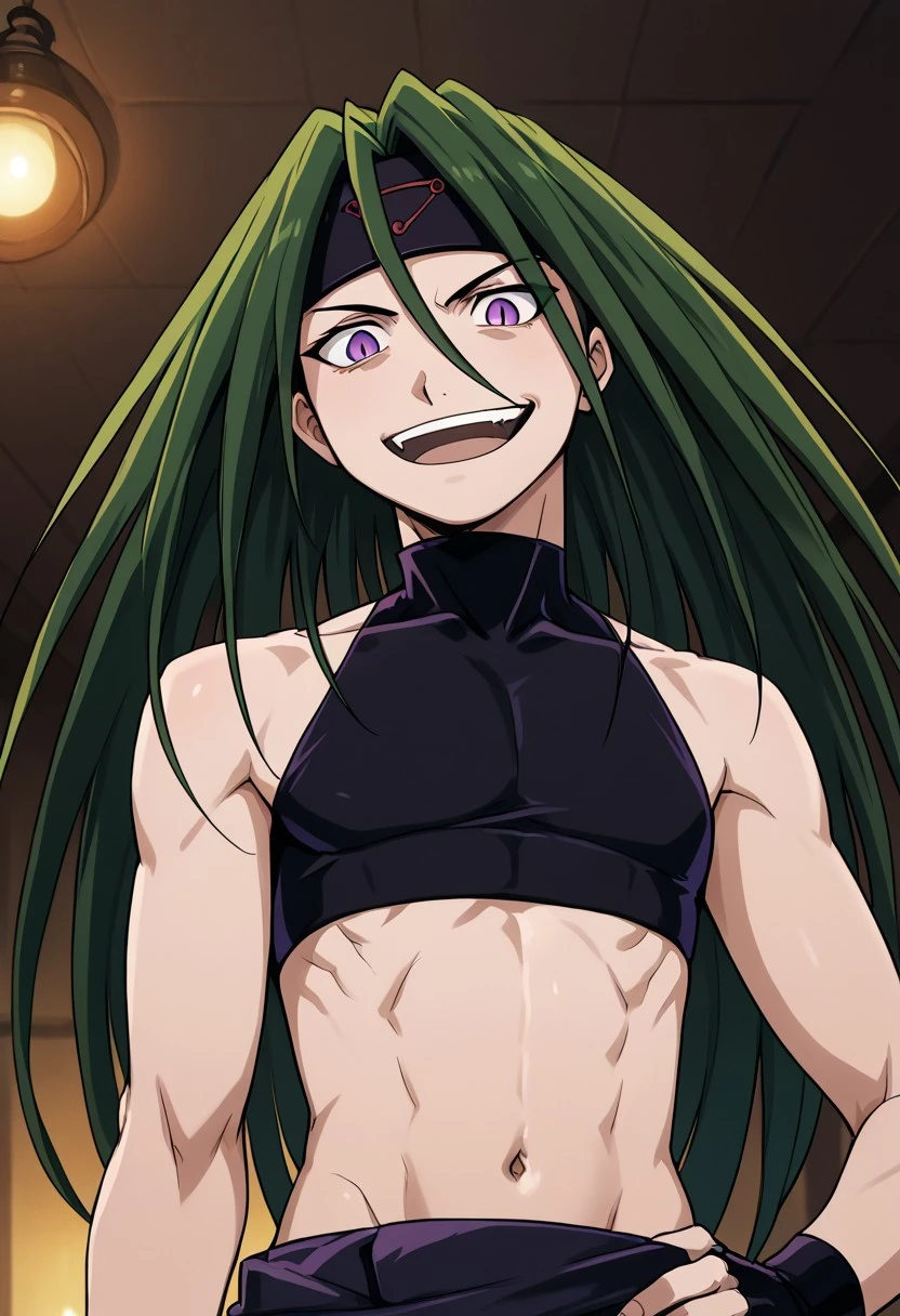 Envy - Fullmetal Alchemist (2003) [Pony/Illustrious] Illustrious V1