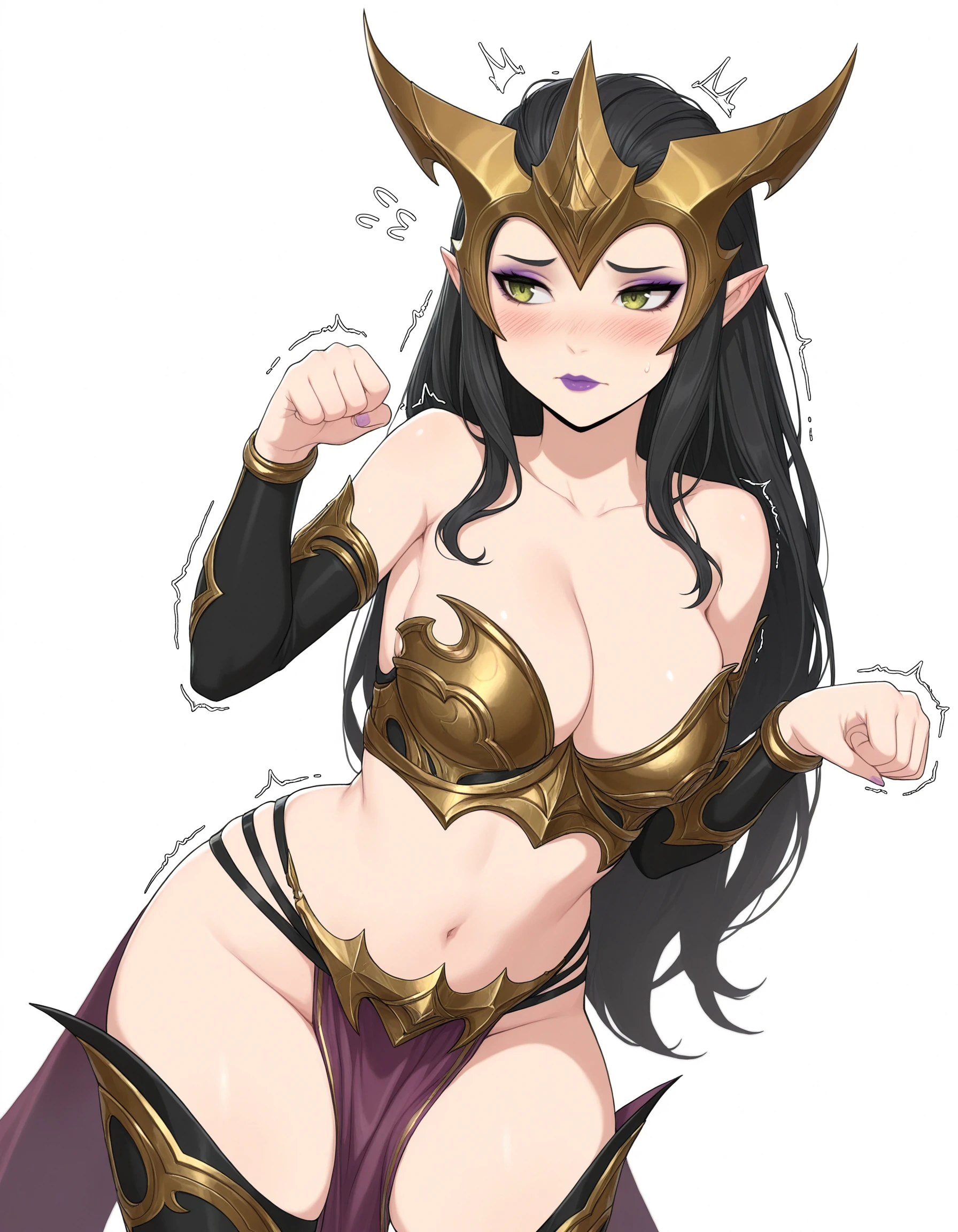 Sorceress | Dark Elves (Total War Warhammer)