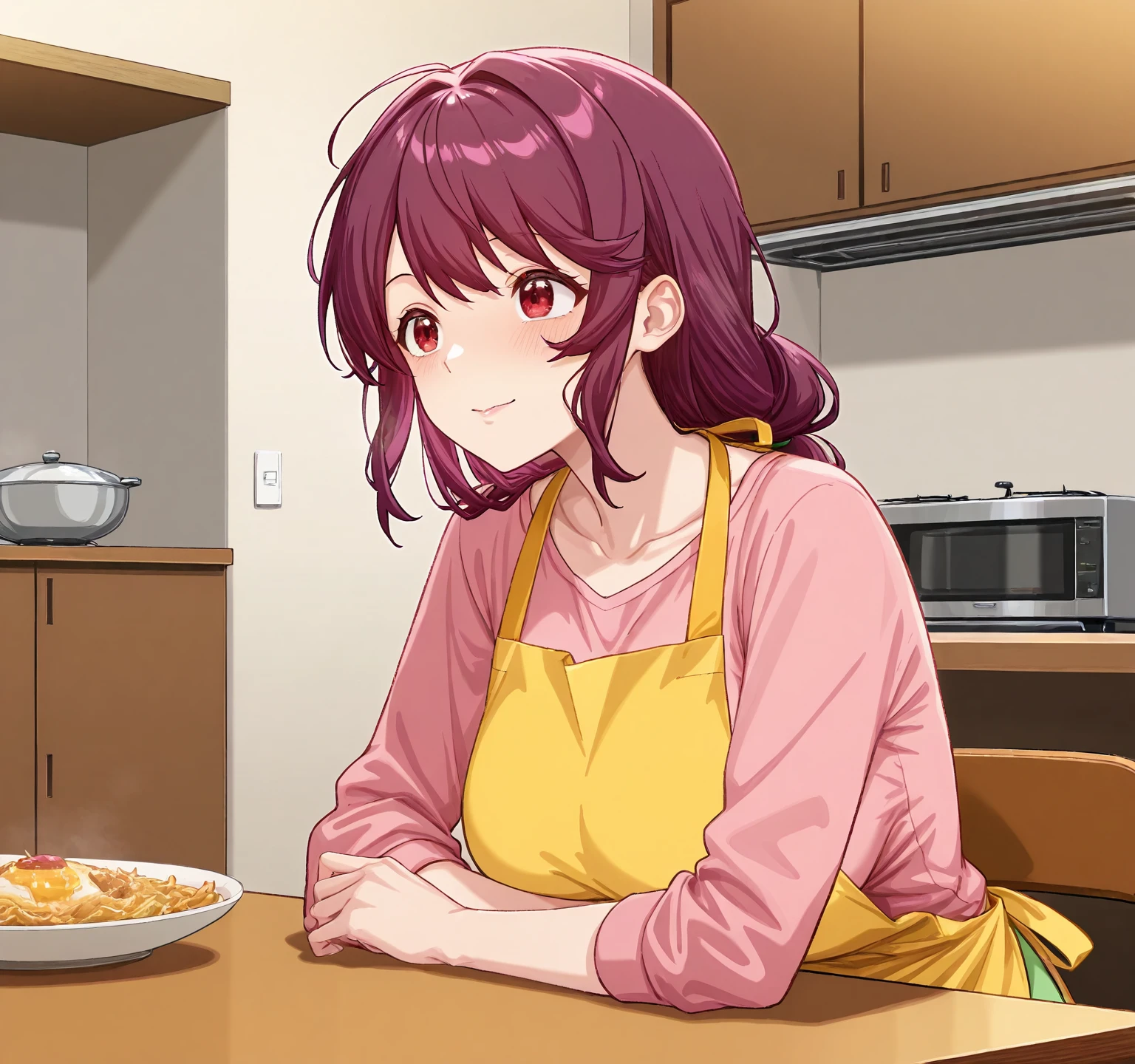 Aino Kaori -  Happiness Charge Pretty Cure! (Hisano Motoki style) | [Illustrious] v01