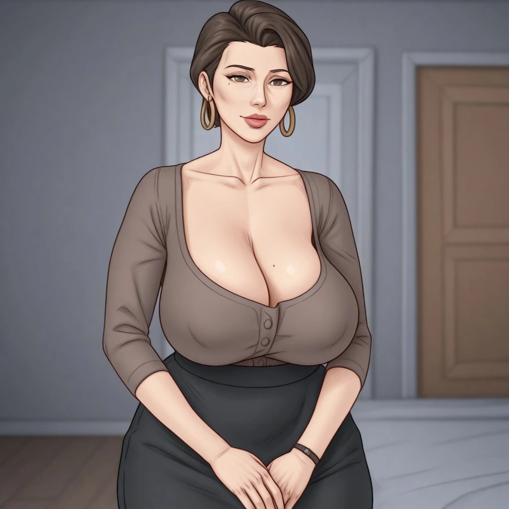 Resident X Art-Style (Red Pixel Games) V1