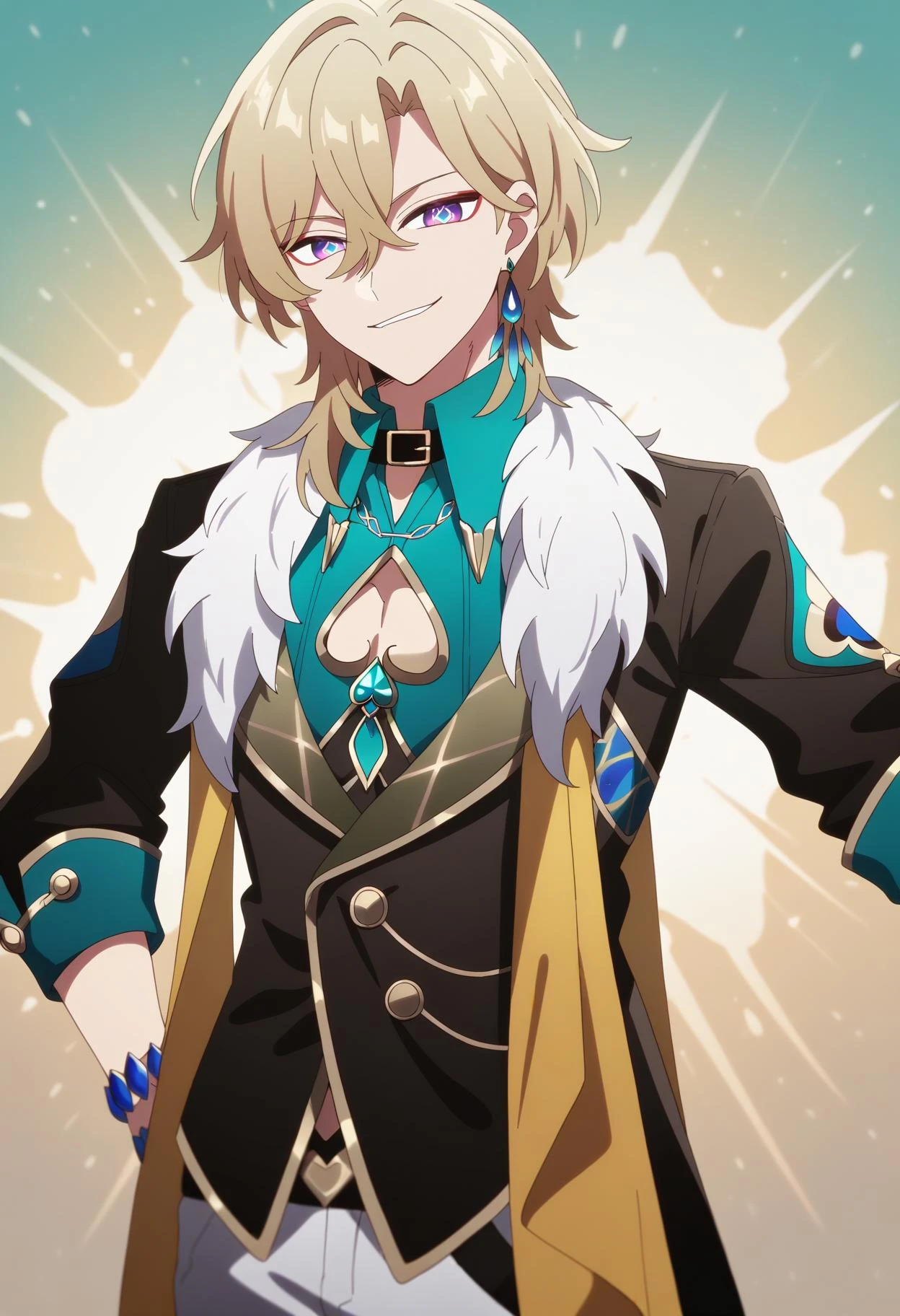 Oshi no Ko Style LoRA (DoRA) AnimagineXLV3.1&4 v1.0 AnimagineXLV4