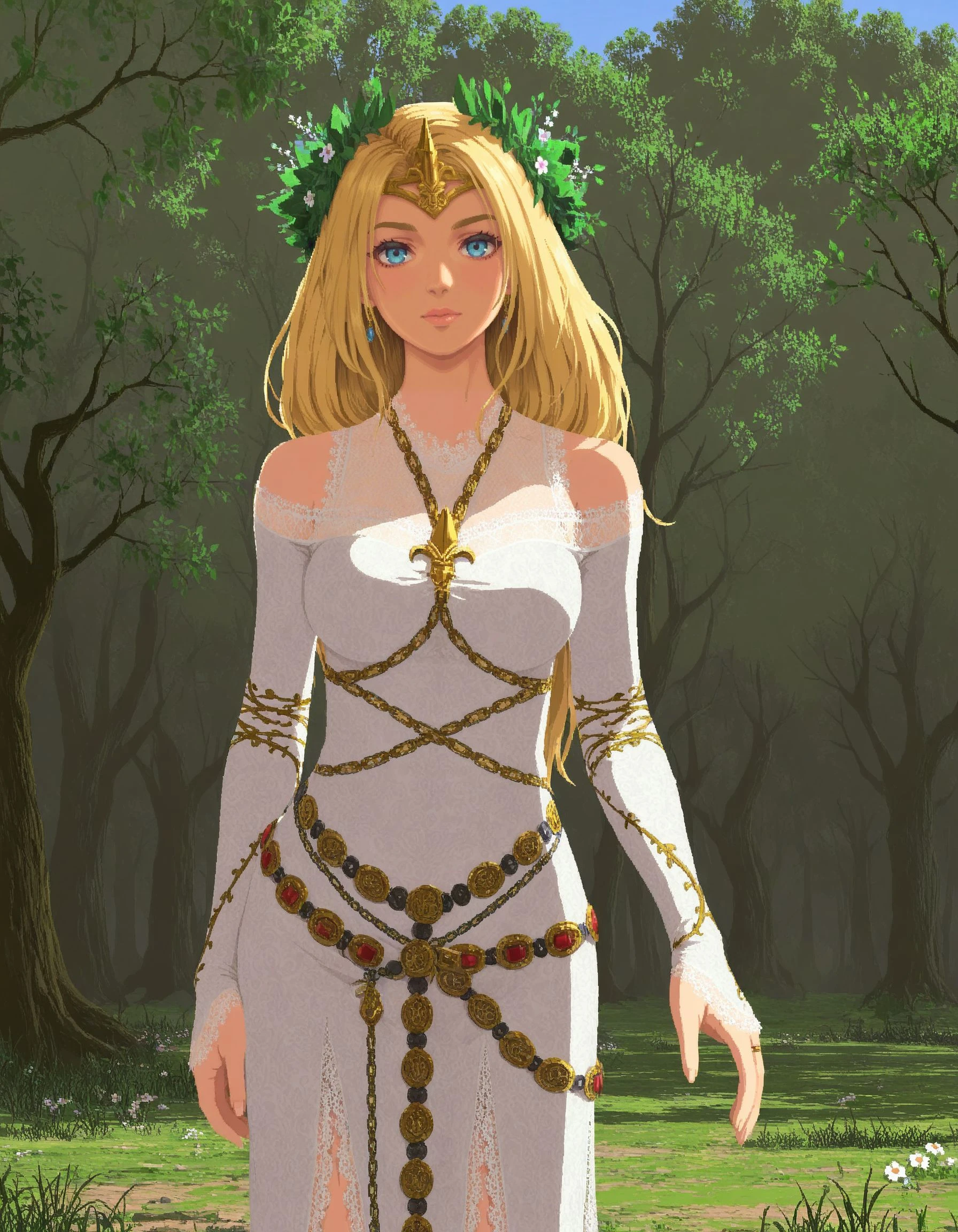 Fay Enchantress | Bretonnia (Total War Warhammer)