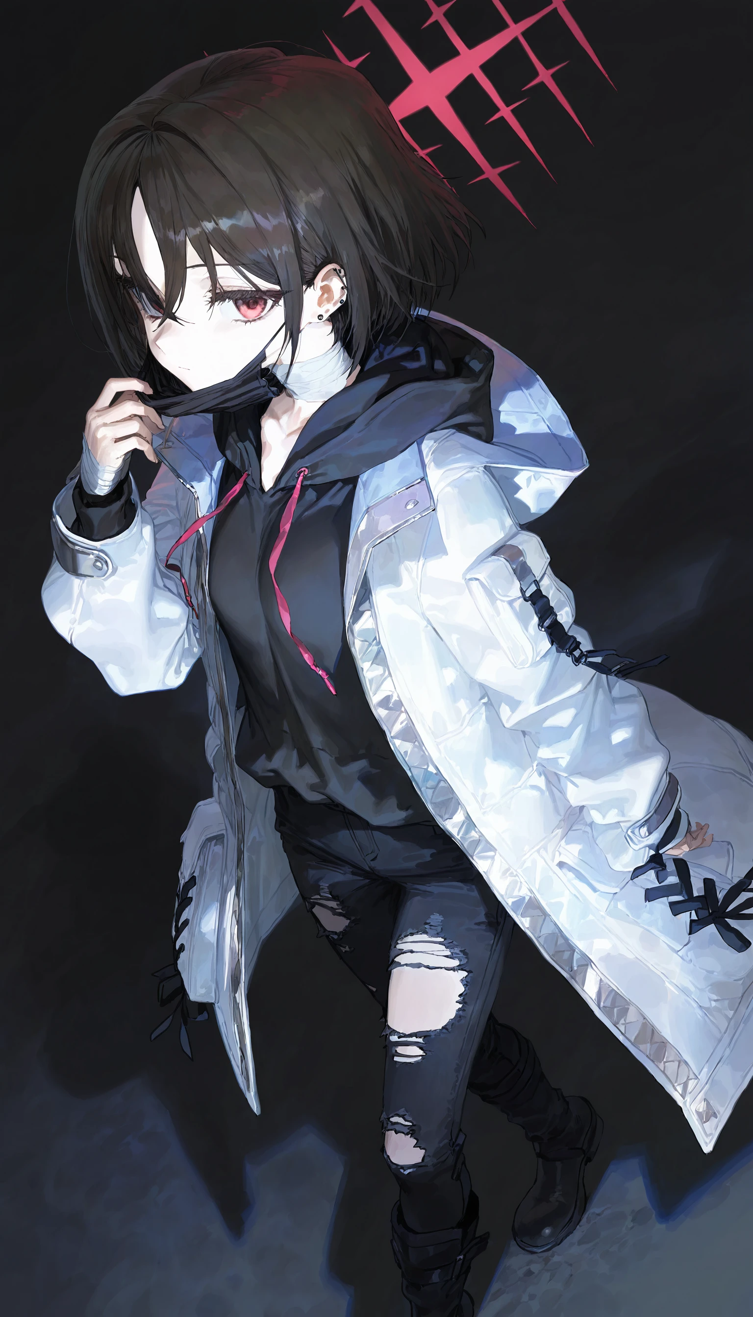 Imashino Misaki\戒野ミサキ\戒野美咲 [2 outfits] （碧蓝档案\Blue Archive\ブルーアーカイブ） v1.0 for IL