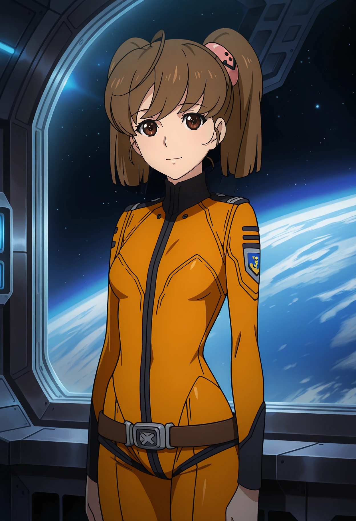 Misaki Yuria | Illustrious | Space Battleship Yamato 2199 Illu v1.0
