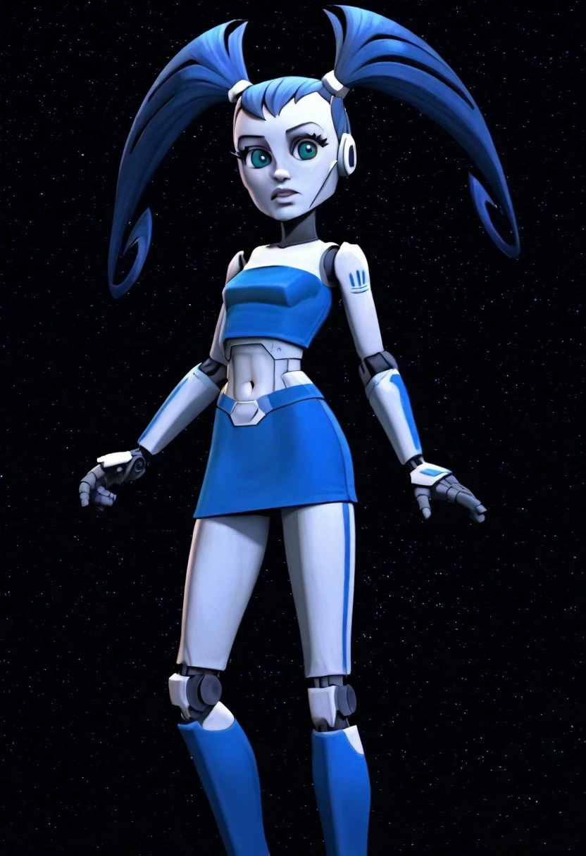 Star Wars: The Clone Wars (No Watermarks) Pony Version